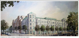Downtown Charleston Project